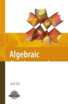 Algebraic Geodesy and Geoinformatics