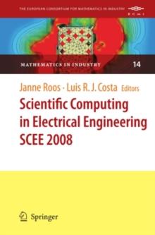 Scientific Computing in Electrical Engineering SCEE 2008