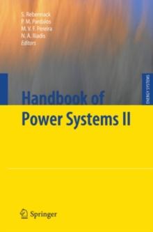 Handbook of Power Systems II