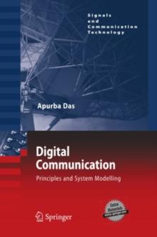 Digital Communication : Principles and System Modelling