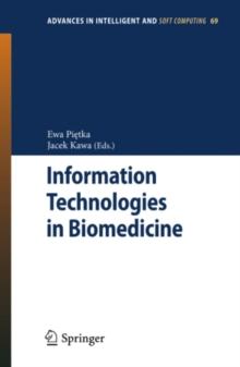 Information Technologies in Biomedicine : Volume 2