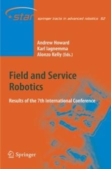 Field and Service Robotics : Results of the 7th International Conference