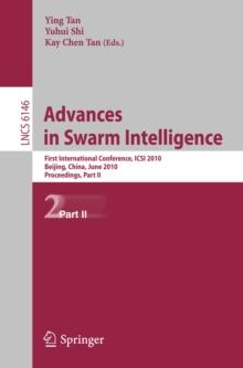 Advances in Swarm Intelligence : First International Conference, ICSI 2010, Beijing, China, June 12-15, 2010, Proceedings, Part II