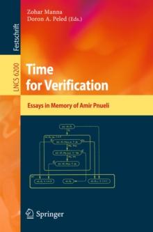 Time for Verification : Essays in Memory of Amir Pnueli