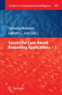 Successful Case-based Reasoning Applications