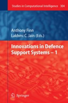 Innovations in Defence Support Systems - 1