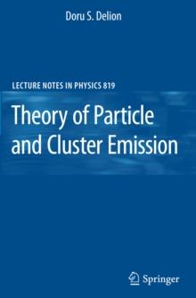 Theory of Particle and Cluster Emission