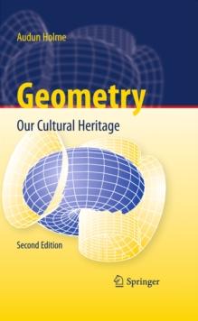 Geometry : Our Cultural Heritage