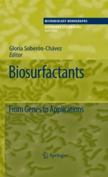 Biosurfactants : From Genes to Applications