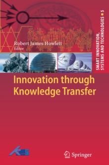 Innovation through Knowledge Transfer