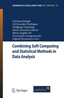 Combining Soft Computing and Statistical Methods in Data Analysis