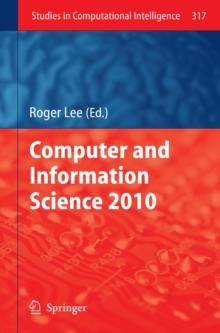 Computer and Information Science 2010