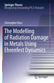 The Modelling of Radiation Damage in Metals Using Ehrenfest Dynamics