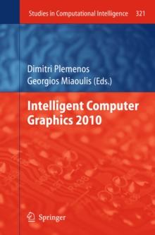 Intelligent Computer Graphics 2010