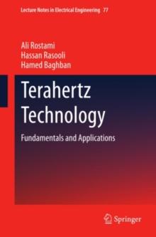 Terahertz Technology : Fundamentals and Applications