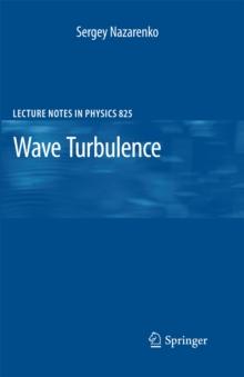 Wave Turbulence