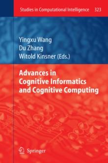 Advances in Cognitive Informatics and Cognitive Computing