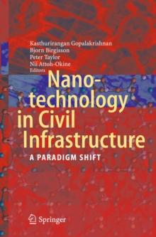 Nanotechnology in Civil Infrastructure : A Paradigm Shift