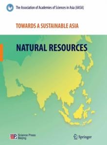 Towards a Sustainable Asia : Natural Resources