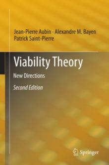 Viability Theory : New Directions