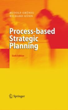 Process-based Strategic Planning