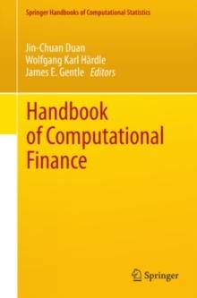 Handbook of Computational Finance