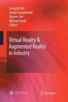 Virtual Reality & Augmented Reality in Industry