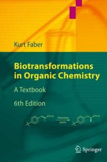 Biotransformations in Organic Chemistry : A Textbook