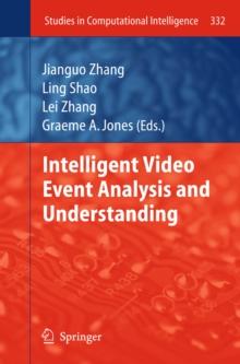 Intelligent Video Event Analysis and Understanding