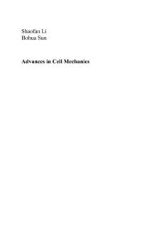 Advances in Cell Mechanics