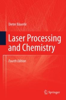 Laser Processing and Chemistry