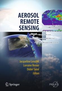 Aerosol Remote Sensing