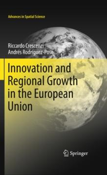 Innovation and Regional Growth in the European Union