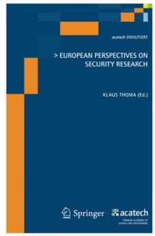 European Perspectives on Security Research