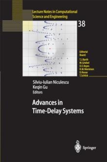 Advances in Time-Delay Systems