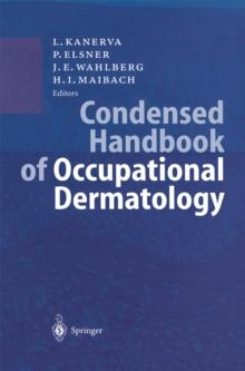 Condensed Handbook of Occupational Dermatology