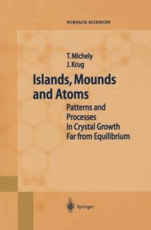 Islands, Mounds and Atoms