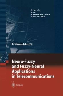 Neuro-Fuzzy and Fuzzy-Neural Applications in Telecommunications