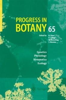 Progress in Botany : Genetics Physiology Systematics Ecology