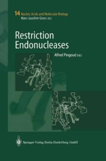 Restriction Endonucleases