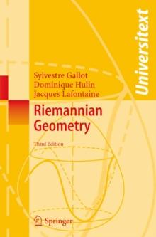 Riemannian Geometry