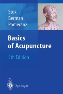 Basics of Acupuncture