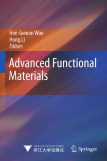 Advanced Functional Materials