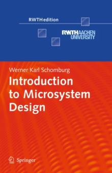 Introduction to Microsystem Design