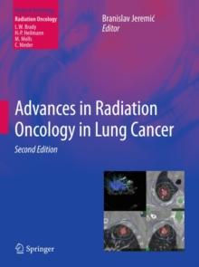 Advances in Radiation Oncology in Lung Cancer