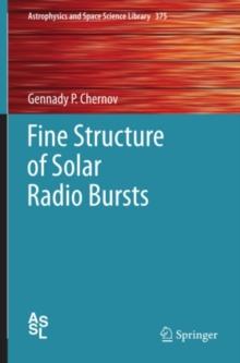 Fine Structure of Solar Radio Bursts