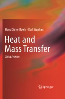 Heat and Mass Transfer