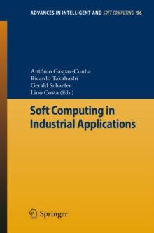 Soft Computing in Industrial Applications