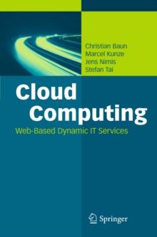 Cloud Computing : Web-Based Dynamic IT Services