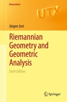 Riemannian Geometry and Geometric Analysis